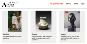 Ashmolean Online